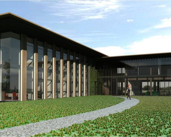 ECOstyle ontvangt BREEAM 5 sterren