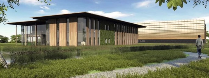 Officiele opening ECOstyle