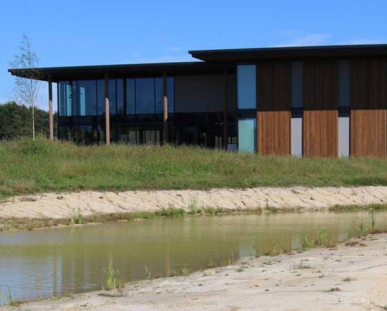 Natuur op bedrijvenparken