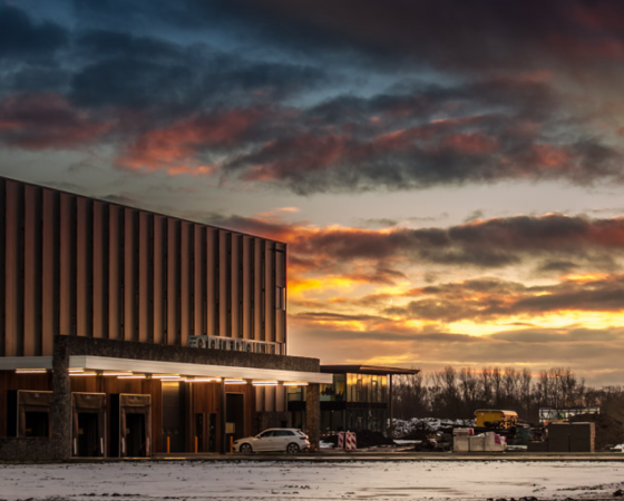 Hoogste punt bijna bereikt