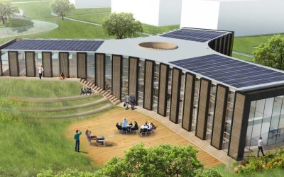 Ecomunitypark genomineerd voor eerste nationale Verkiezing Meest Klimaat Adaptieve en Natuurinclusieve Bedrijvenpark van Nederland.